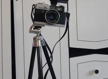 كاميرا Vintage Fujica GER 35mm Camera