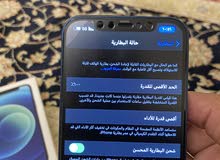 آيفون 12 نظيف جدا جدا آيفون 12 نظيف جدا جدا
