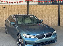 BMW 330e Sport 2021  Plug-in Hybrid  فحص كامل  كلين تايتل  جمرك جديد