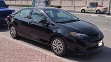 2018 TOYOTA COROLLA FOR SALE (READY TO DRIVE)