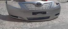 toyota camry front bumber