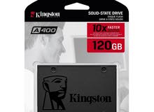 هارديسك 120GB SSD KINGSTON هارديسك 120GB SSD KINGSTON