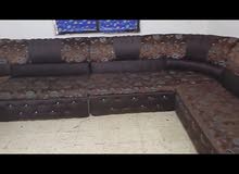 طقم كنب  ومدخل وطقم كنب 18قطع