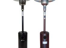 Mushroom patio heater Mushroom patio heater