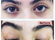 eyelashes extensions expert