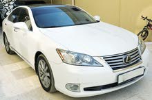 lexus ES350 GCC 2011 lexus ES350 GCC 2011