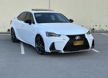 Lexus IS 2020 in Muscat