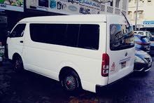 Toyota mini buss  with wrok