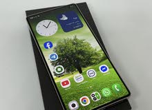 Samsung Galaxy S25 Ultra استخدام أيام مع كفر الشركة بحالة الشركة
