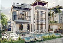 350m2 5 Bedrooms Villa for Sale in Giza Sheikh Zayed