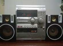 Aiwa cassette with Bluetooth and mp3 player Aiwa cassette with Bluetooth and mp3 player
