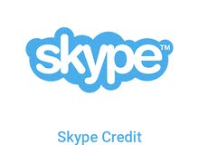 شحن رصيد اتصال skype محلي ودولي بثلاثة ارباع القيمة