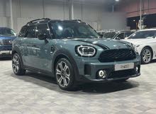 Mini Cooper S CountryMan