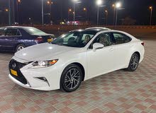 لكزس Es350/2017 لكزس Es350/2017