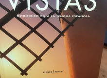 Spanish Introduction to Spanish VISTAS Spanish Introduction to Spanish VISTAS