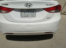 Hyundai Elantra 2012 in Baghdad