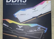 DDR5 32GB 6000MHz CL30 T-FORCE