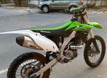 Kawasaki KX250F 2016 in Northern Governorate