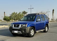 Nissan x terra 2013 blue fully maintained