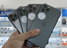 Apple iPhone 11 Pro 256 GB in Amman
