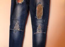 Young Girl Jeans Young Girl Jeans