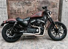 Harley Davidson Iron 883 2017 in Tripoli