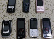 7 Nokia Mobile phones 7 هواتف نوكيا