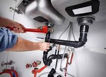 أعمال السباكة (صيانة) plumbing work أعمال السباكة (صيانة) plumbing work