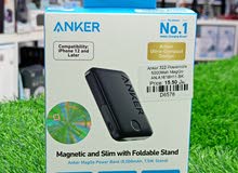 ANKER MAGGO POWER BANK 5,000mAh