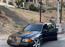 مرسيدس w202 c200