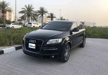 AUDI Q7 2009 4.2 FSI,S-LINE QUATTRO,-FULLY LOADED ,TOP OF THE LINE-« Fixed price» 25500