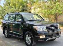 Land cruiser GXR V8 GCC 2009 price 69,000 AED