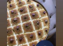 أحلئ بسبوسة بنكهتين موجوده بالفستق ونارجيل لمحبينها عمل منزلي أحلئ بسبوسة بنكهتين موجوده بالفستق ونارجيل لمحبينها عمل منزلي