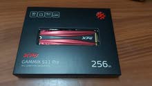 ADATA XPG GAMMIX S11 Pro PCIe Gen3x4 M.2 2280 Solid State Drive ADATA XPG GAMMIX S11 Pro PCIe Gen3x4 M.2 2280 Solid State Drive