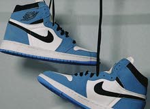 Air Jordan 1 high blue university