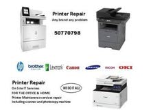 Printer and