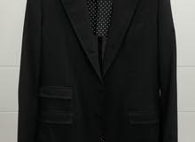 BRAND NEW Dolce and Gabbana Taormina black blazer