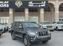 Toyota Prado 2019 in Muscat