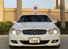 Mercedes CLK 350 GCC