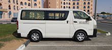 Toyota Hiace GL 2013, 6 seater delivery Toyota Hiace GL 2013, 6 seater delivery