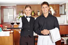 Looking For Waiter & Waitress For A Leading Restaurant Chain Looking For Waiter & Waitress For A Leading Restaurant Chain