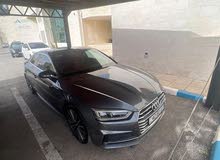 Audi a5 2017 coupe