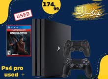 اقوى عروض على اجهزةps4 مستعمل