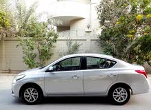 2015 Nissan Sunny Full Option Very Neat&Clean Car For Sale ! 2015 Nissan Sunny Full Option Very Neat&Clean Car For Sale !