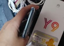 هواوي Y9 ذاكرة 64 هواوي Y9 ذاكرة 64