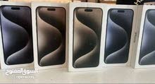 IPHONE 15 pro max كفالة شرق اوسط