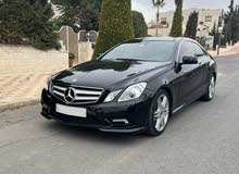 Mercedes E250 Coupe (2010)