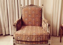 Antique Louis XVI Armchairs Saloon Antique Louis XVI Armchairs Saloon