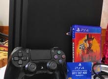 Playstation 4 Pro For Sale in Iraq : Used : Best Prices