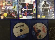 game for sale ps4